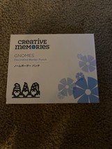 Creative Memories Gnomes Decorative Border Punch - exclusive, New - $55.74