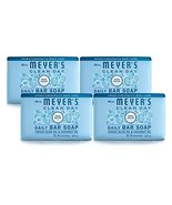 Mrs. Meyer&#39;s Bar Soap, Use as Body Wash or Hand Soap, Made with Essentia... - £29.05 GBP