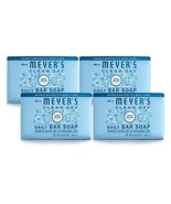Mrs. Meyer&#39;s Bar Soap, Use as Body Wash or Hand Soap, Made with Essentia... - $50.98 CAD
