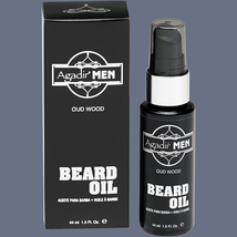 Agadir Men Beard Oil, 1.5 fl oz image 4