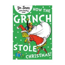 How Grinch Stole Christmas Pb Dr. Seuss - £8.26 GBP