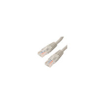 4xem 4XC6PATCH3GR 3FT CAT6 GREY MOLDED PATCH CABLE - 155918 - €15,65 EUR
