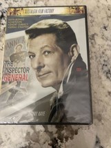 The Inspector General (DVD, 1949) Brand New Sealed - £6.64 GBP