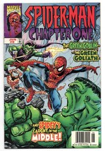 Spider-Man Chapter One #8 VINTAGE 1999 Marvel Comics - £7.75 GBP