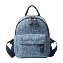 New Fashion Women Cute Backpack Mini Casual Bag Girl Small School Backpafor Teen - £37.65 GBP