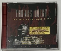 THOMAS DOLBY THE GATE TO THE MIND&#39;S EYE (Audio CD 1994) GIANT 924586-2 - £6.22 GBP
