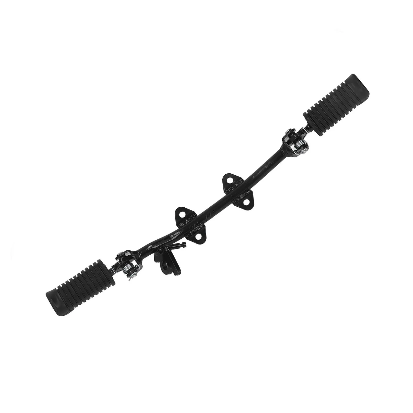 Motorbike Foot Pedal Stable Foot Peg Step Bar for Motorcycle - $48.64