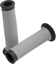 Renthal Road Dual Compound Grips Soft/Firm - 29mm - Black - $19.48