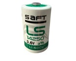 NEW Lot of 10 Pieces SAFT LS 14250 3.6V Li-SOCl2 Lithium Batteries Battery - $723.24 MXN