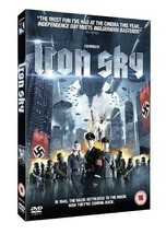Iron Sky DVD (2012) Julia Dietze, Vuorensola (DIR) Cert 15 Pre-Owned Region 2 - £12.97 GBP