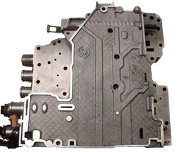 ALLISON 1000 2000, OEM VALVE BODY, 7 SOLENOIDS, 1 TUBE, 2004-2005 NO HARNESS image 3