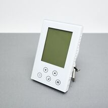 VEVOR GM4 7 Day Programmable Thermostat for Underfloor Heating Heat Pump White image 2