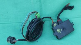 04-10 VW Touareg Audi Q7 Cayenne Westfalia Tow Towing Trailer Module & Harness image 8