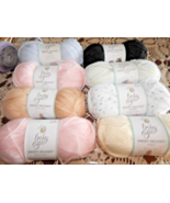 LOT 8  skeins Baby Bee Sweet Delight   NEW - $51.45 CAD