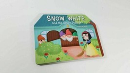 snow white and the seven dwarfs a pop-uo-book - $5.94