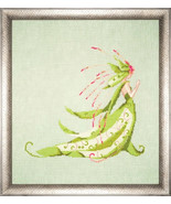 Complete Xstitch Materials NC314 PRAYING MANTIS by Nora Corbett - £27.24 GBP+