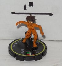 Heroclix Miniature DC Comics Cosmic Justice set Cheetah #070 figure ONLY - $5.91
