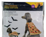 Pizza Slice Halloween Dog Costume Size Medium 20-50lb Beagle, Standard P... - $24.72