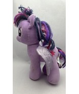Twilight Sparkle 16&quot; Build-A-Bear MY LITTLE PONY Plush 2013 - $20.08 CAD