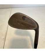 Cleveland 588 Beryllium Copper Lob Wedge S 56 True Temper Wedge Steel Me... - $34.25 CAD
