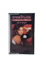 1987 Gloria Estefan And Miami Sound Machine Let It Loose Audio Cassette  - £2.94 GBP