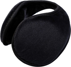 Ear Warmer Unisex Classic Fleece Earmuffs Winter Accessory Outdoor Earmuffs - $180.39 MXN