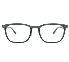 Ray-Ban RB7163 5679 Eyeglasses Frames Gray Blue Square Full Rim 55-19-145 - £62.22 GBP