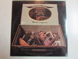 REDWING WHAT THIS COUNTRY NEEDS... ORIGINAL FANTASY PRESS 9405 SEALED LP... - £31.14 GBP