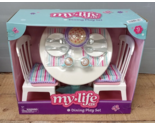 My Life As Dining Room Play Set for 18-inch Dolls, 15 Pieces - $28.97