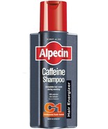 Alpecin C1 Caffeine Shampoo // FREE SHIPPING - $65.20 CAD