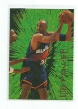 Charles Barkley (Phoenix Suns) 1994-95 Fleer Ultra Ultra Power Insert Card #1 - £5.30 GBP