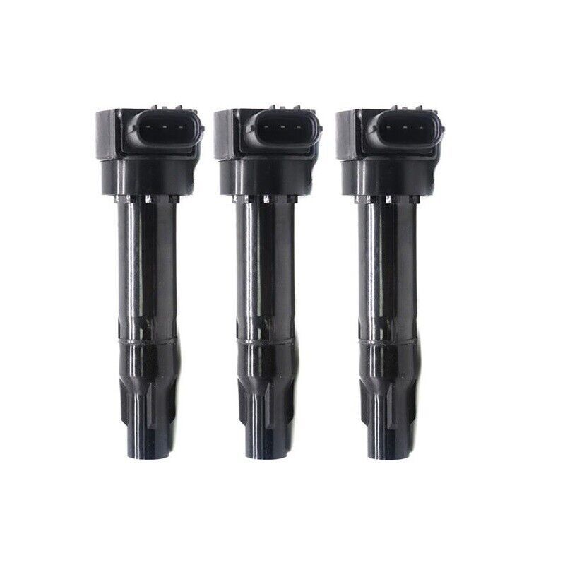 3Pcs Ignition Coils For Smart Fortwo Passion 1.0L 2008-2015 1832A028 FK0343 - $51.91
