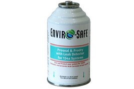 Enviro-Safe, Proseal Prodry &amp; Leak Detector  for R134a - $18.69