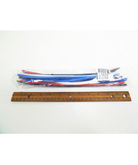 Heat Shrink Tubes Tubing 12 Pieces 12 inch Long 1/8&quot; 3/16&quot; 1/4&quot; Diameter... - $129.05 MXN