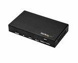StarTech.com HDMI Splitter - 2-Port - 4K 60Hz - HDMI Splitter 1 In 2 Out... - £66.99 GBP