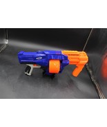 Nerf N-Strike Elite SurgeFire Blue Blaster Working - $14.85