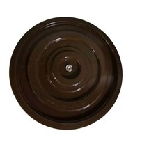 Oster Regency Kitchen Center Mixing Bowl Turntable Brown 971-06H 6&quot; - £4.65 GBP