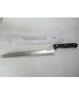 Six Star Cutlery Ronco Showtime Knife #6 Serrated 9.5 Inch Blade Stainless - $169.85 MXN