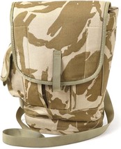 British Military Surplus Desert DPM Field Pack Shoulder Bag Ripstop 13.5... - $29.64