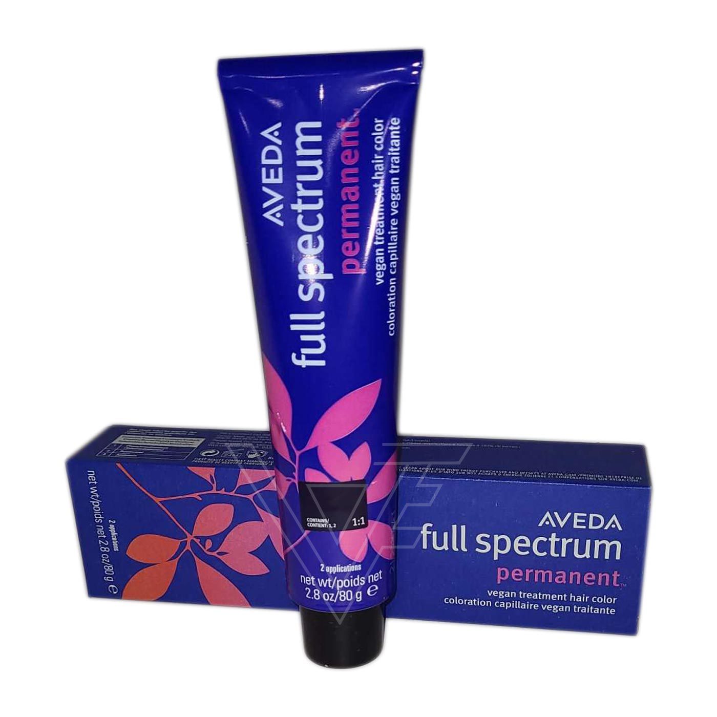 Aveda Full Spectrum Permanent Hair Color 10N Vegan Treatment 2.8oz 80g - $17.87