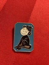 Rare Enamel Monkey Pin - $9.90