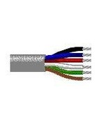 84460601000 Belden Non-Plenum Unshielded Multiconductor Cable, 22 &amp; 18 A... - $4,750.14 CAD