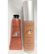  Crabtree &amp; Evelyn Gardeners 1 Oz. Hand Primer &amp; .9 Oz. Hand Therapy  - $47.88 CAD