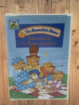 The Berenstain Bears Adventures in Bear Country (DVD, 2019) PBS Kids Children - £6.96 GBP