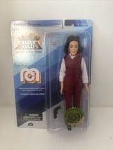 Limited Edition 8&quot; Action Figure Mego 2018 Charlie&#39;s Angels Sabrina Duncan A22FM - £10.45 GBP