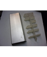 Aluminum Ice Cube Tray, Yacht marine boat - $19.79