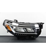 Complete! 2025 Ford Explorer Reflector LED Headlight RH Right Passenger ... - $494.01
