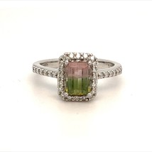 Authenticity Guarantee

Multicolor Tourmaline Diamond Ring 14k Gold 1.15 TCW ... - $1,972.08