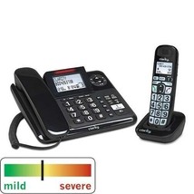 Clarity E814 Amplified Phone with Expansion Handset - 1 Year Warranty - £84.80 GBP