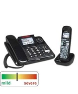 Clarity E814 Amplified Phone with Expansion Handset - 1 Year Warranty - £84.94 GBP